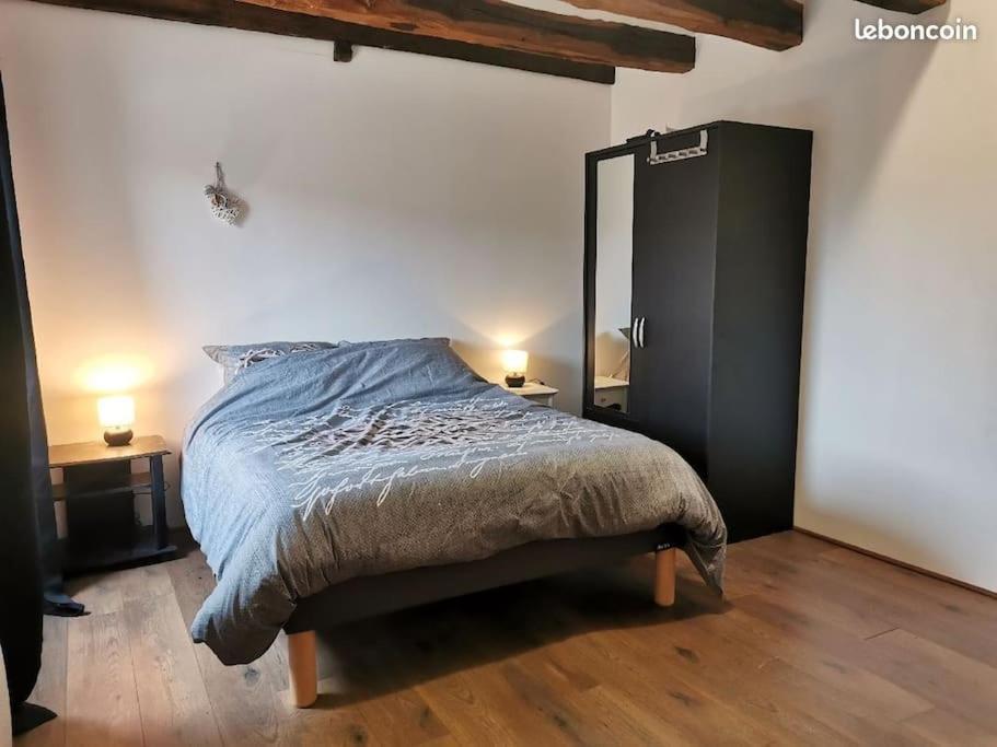Gite Equestre Dans Centre Equestre Vers Saint Malo Plerguer Екстериор снимка